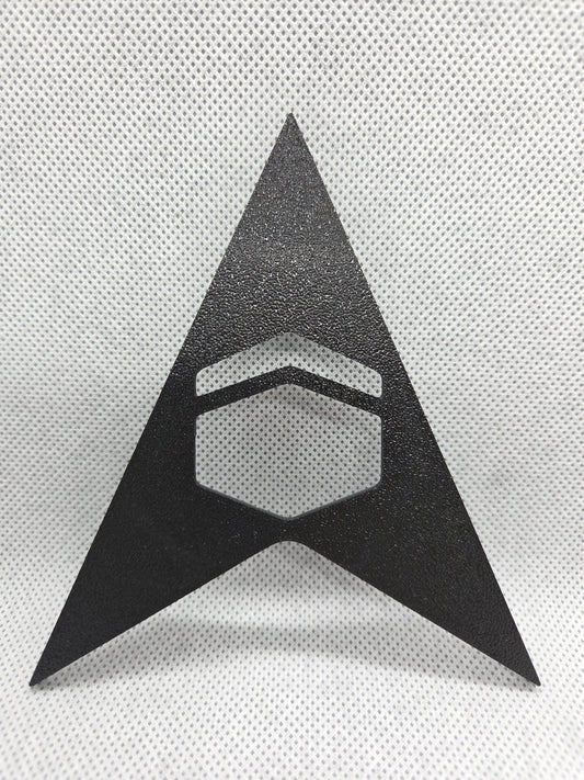 Minimal Qibla Direction Arrow | Islamic Home Decor | Modern Wall Display